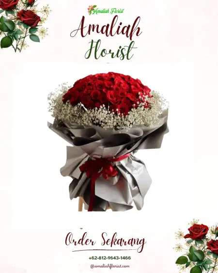 Buket Bunga Bukit Tempayan